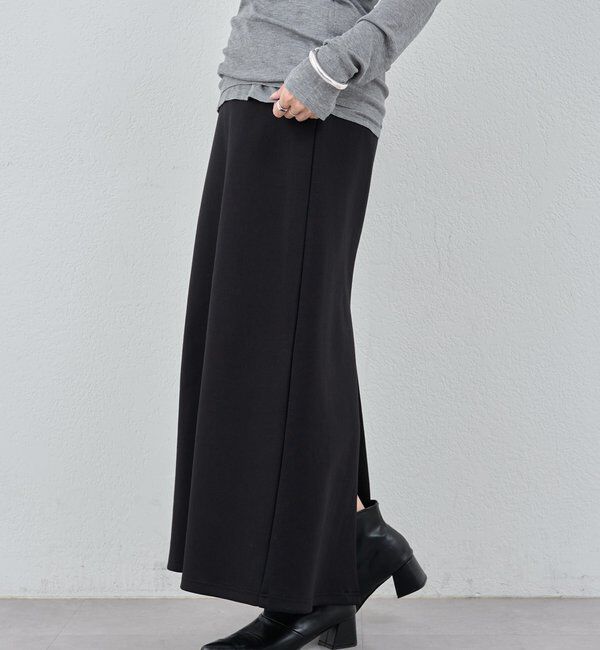  「【26SS予約】ポンチタイトスカート」|スカート|