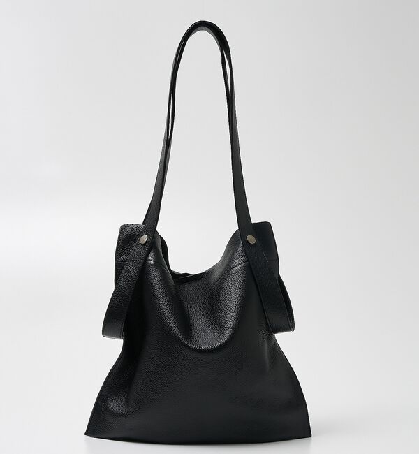 collex「【WEB限定】【BEAURE/ヴュレ】カウレザー 2WAY ハンドル トートバッ」|トートバッグ|