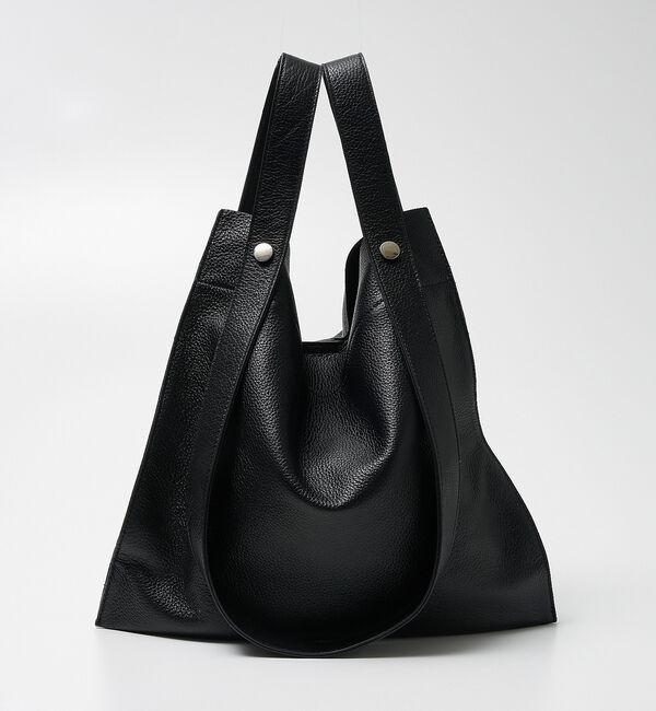 collex「【WEB限定】【BEAURE/ヴュレ】カウレザー 2WAY ハンドル トートバッ」|トートバッグ|