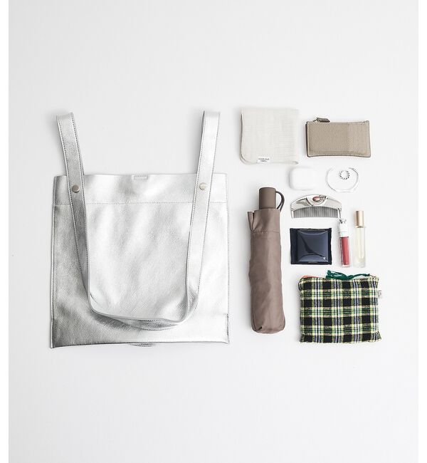 collex「【WEB限定】【BEAURE/ヴュレ】カウレザー 2WAY ハンドル トートバッ」|トートバッグ|