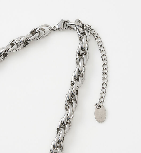 collex「【dignif／ディグニフ】チェーンネックレス」|ネックレス|