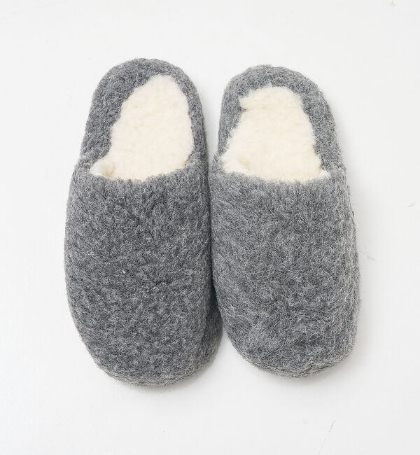 collex「【COLDBREAKER】 SLIPPER BASIC ボアルームシューズ」|本・CD・DVD|