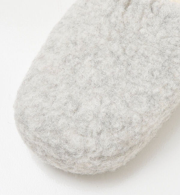 collex「【COLDBREAKER】 SLIPPER BASIC ボアルームシューズ」|本・CD・DVD|