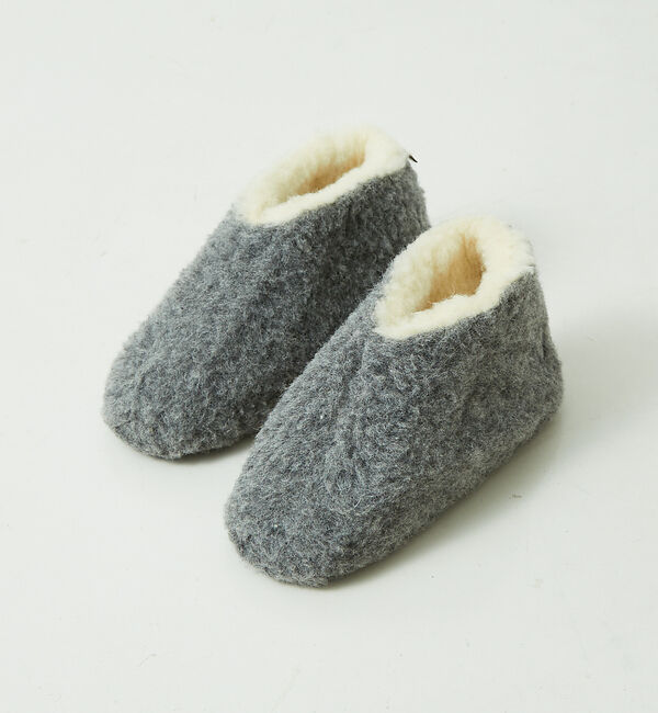 collex「【COLDBREAKER】 BOOTIE SKIPPER ボアルームシューズ」|本・CD・DVD|