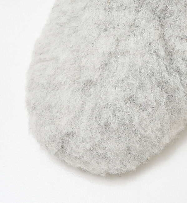 collex「【COLDBREAKER】 BOOTIE SKIPPER ボアルームシューズ」|本・CD・DVD|