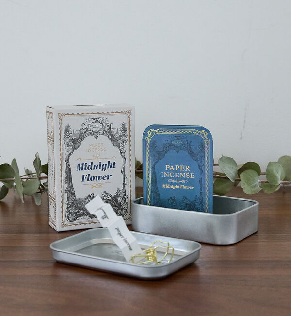 collex「【OPTATUM】  ペーパーインセンス 紙香」|アロマ・ルームフレグランス|