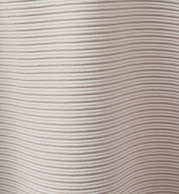 ABAHOUSE「【AH ABAHOUSE】リップルボーダー 長袖Tシャツ」|Tシャツ・カットソー|