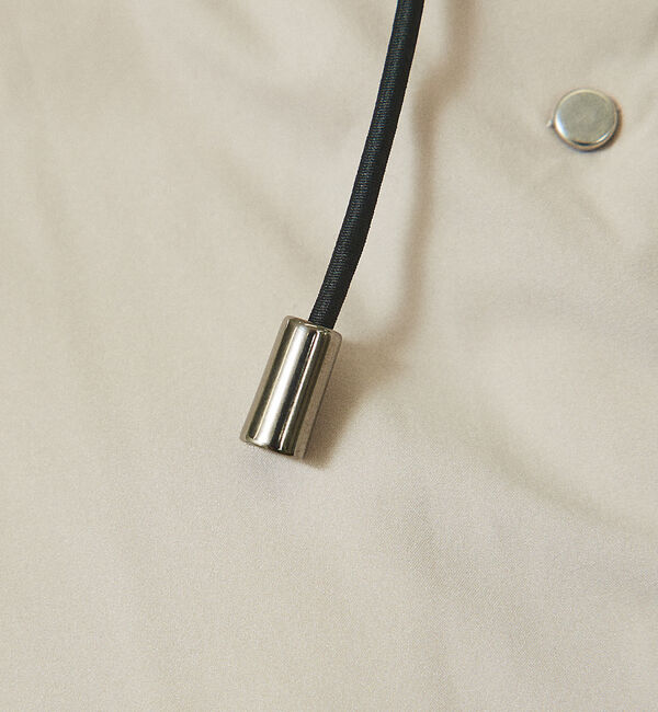 ABAHOUSE「【700FP】パファーダウンジャケット / ショートブルゾン」|ダウン|