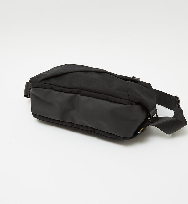alfredoBANNISTER「【軽量、撥水】9L 素材切替 ユーティリティ スリング ボディバッグ」|その他|