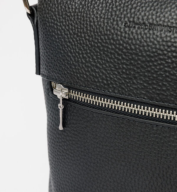 alfredoBANNISTER「シボレザー ミニショルダーバッグ」|ショルダー・メッセンジャー|