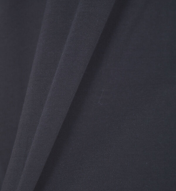 Rouge vif「ピースダイコットンチュニックTシャツ」|Tシャツ・カットソー|