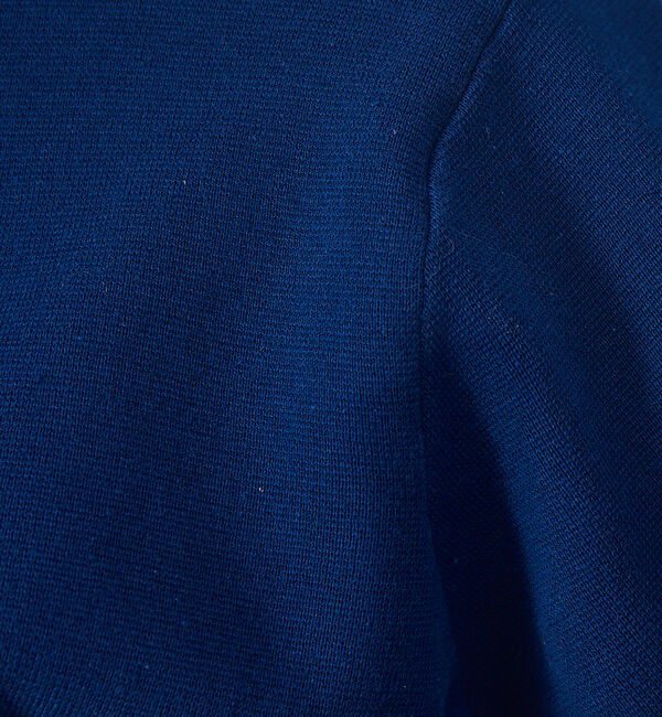 qualite「ミラノリブフォルムニットプルオーバー」|ニット・セーター|