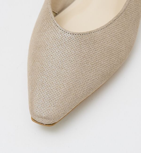 AU BANNISTER「【最高パンプス/3cmヒール】美脚&times;快適 パンプス」|パンプス|