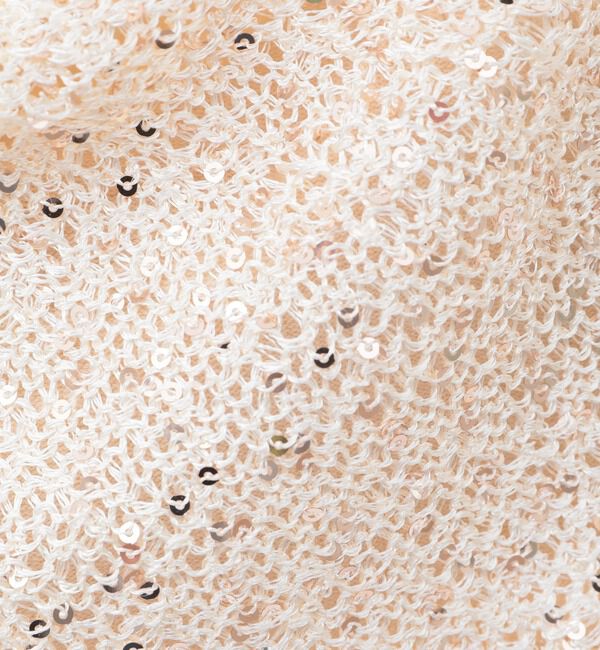 TIARA「【CINOH/チノ】ニットキャミ」|ニット・セーター|