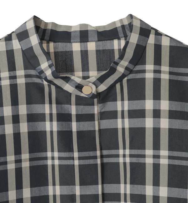 TIARA「フリルスリーブシャツブラウス」|シャツ・ブラウス|