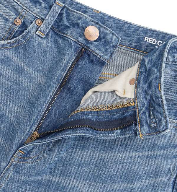 Liesse「【RED CARD/レッドカード】Dakota(72W43201ims)」|デニム|