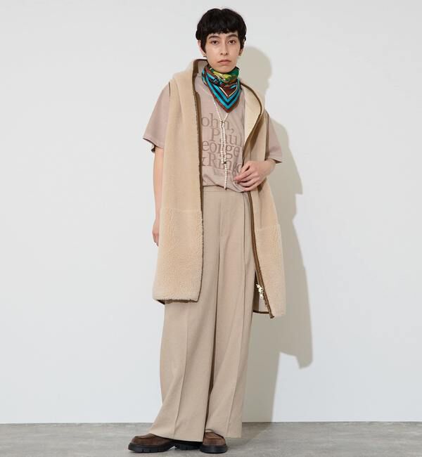 Liesse「【GOOD ROCK SPEED/グッドロックスピード】カットソー（25BTL201W）」|Tシャツ・カットソー|