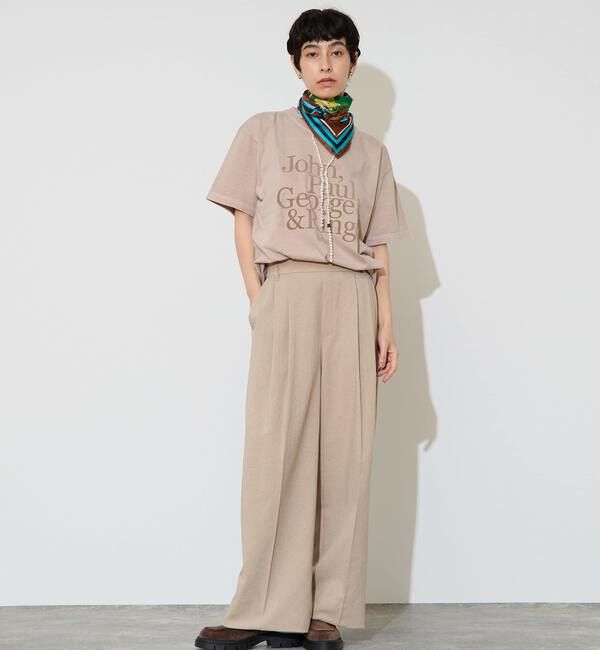 Liesse「【GOOD ROCK SPEED/グッドロックスピード】カットソー（25BTL201W）」|Tシャツ・カットソー|