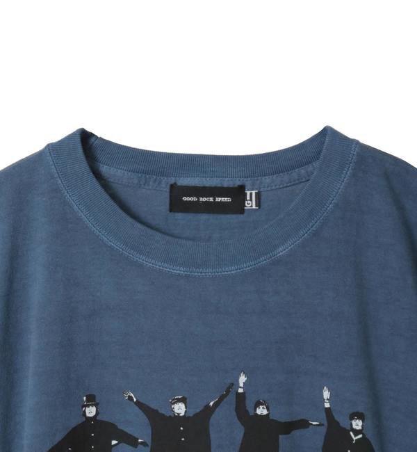 Liesse「【GOOD ROCK SPEED/グッドロックスピード】カットソー（25BTL201W）」|Tシャツ・カットソー|