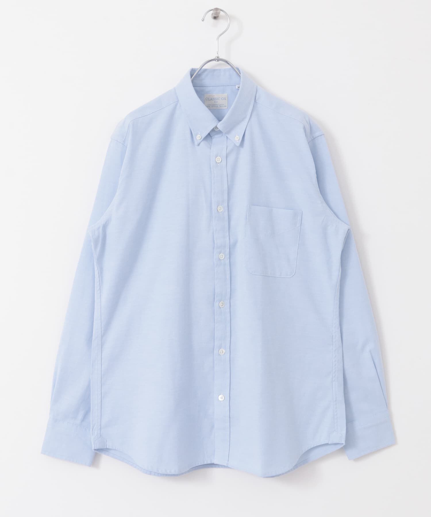 URBAN RESEARCH DOORS「『イージーケア』LIFE STYLE TAILOR　マルチスペック CLASSIC OX BDシャツ」|シャツ・ブラウス|