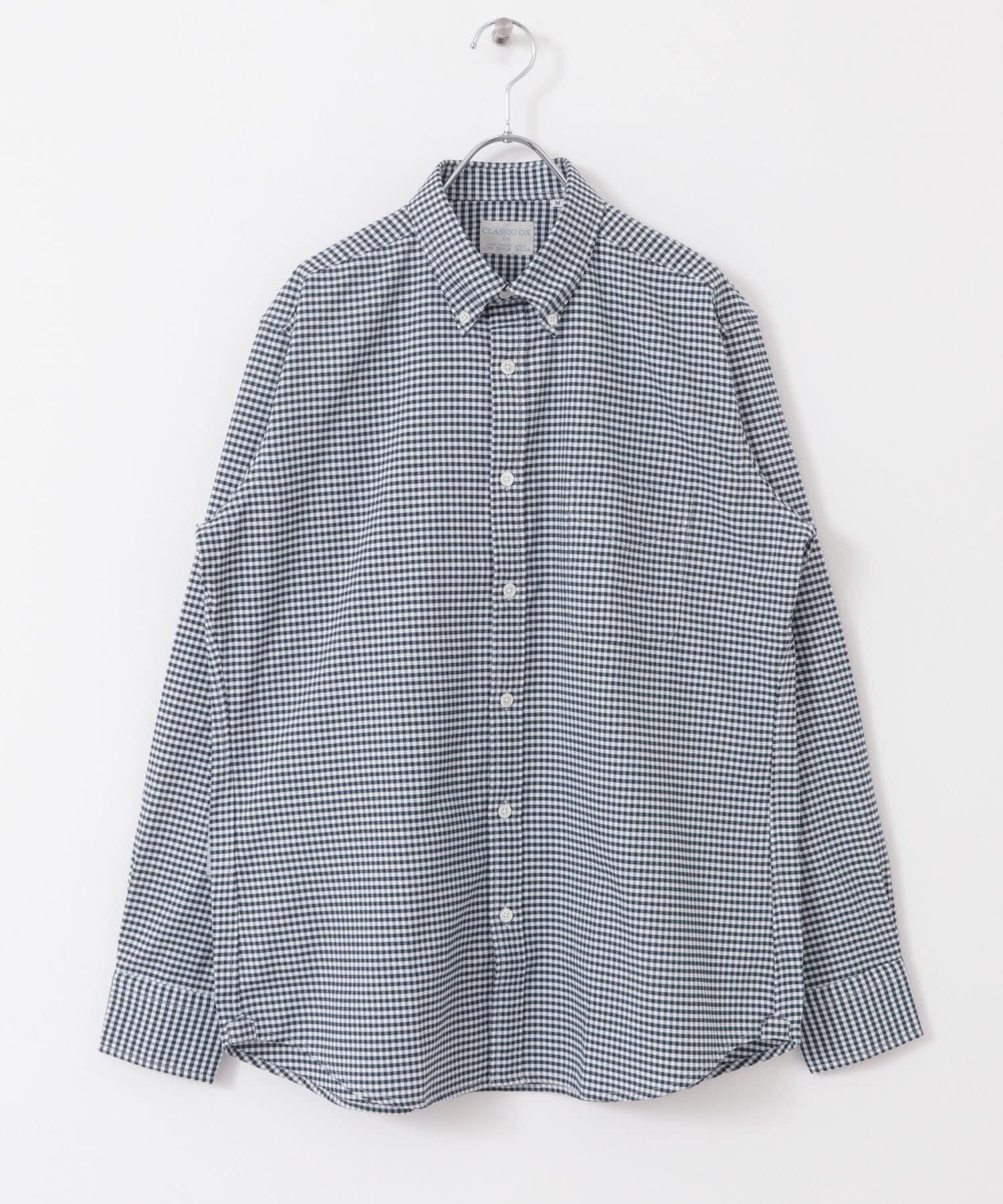 URBAN RESEARCH DOORS「『イージーケア』LIFE STYLE TAILOR　マルチスペック CLASSIC OX BDシャツ」|シャツ・ブラウス|