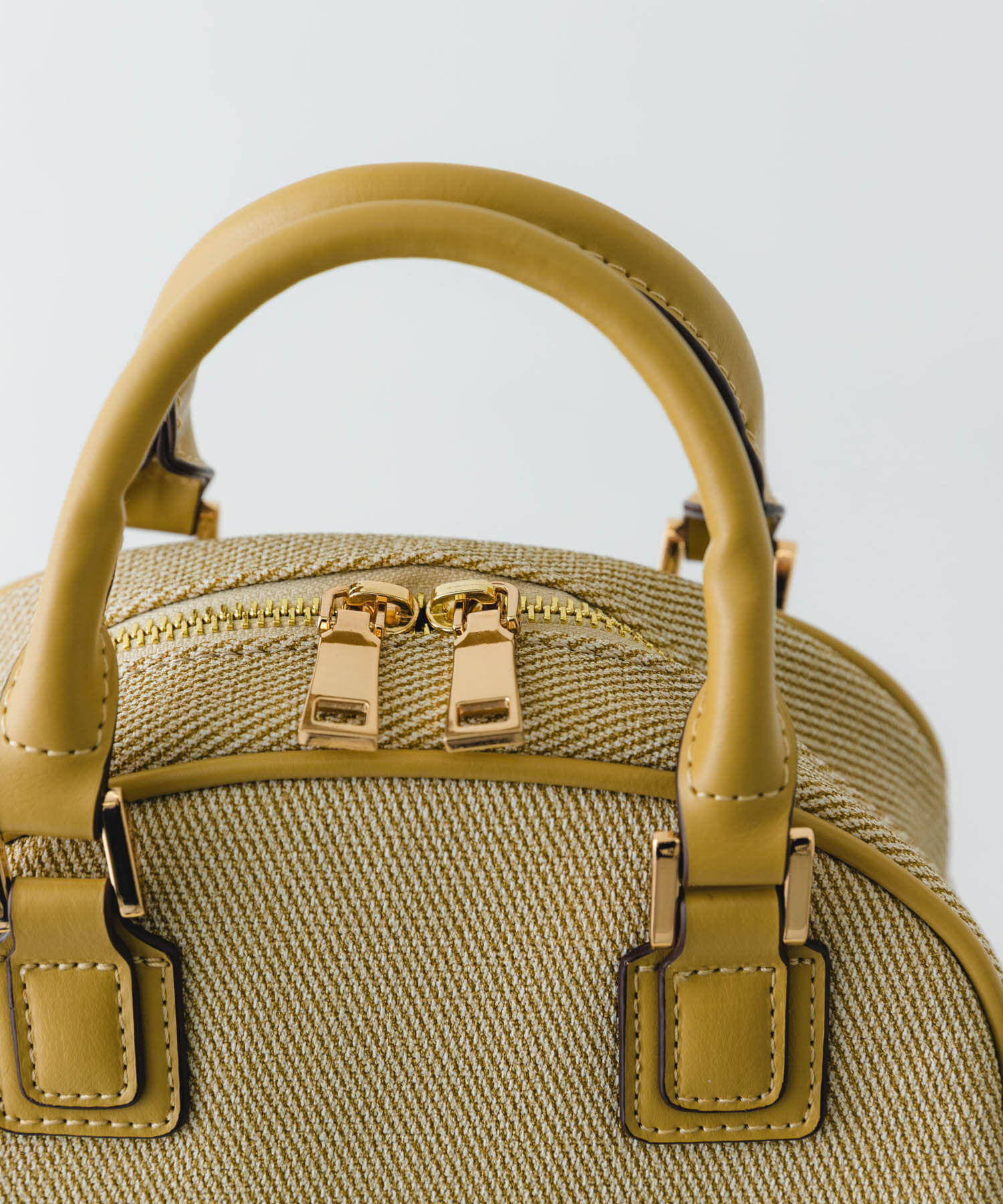 RODE SKO「ラウンドミニボストンバッグ」|ボストンバッグ|