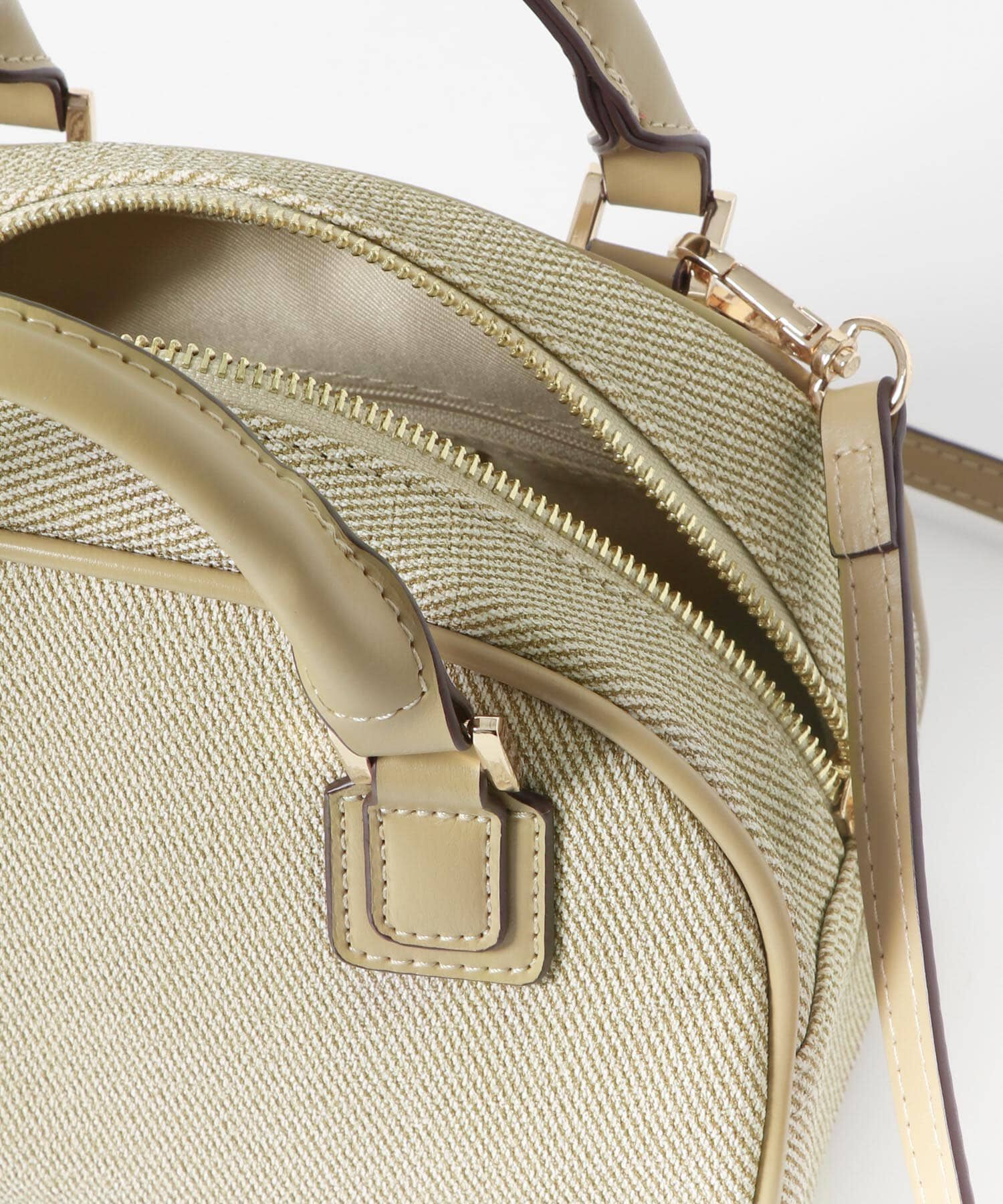 RODE SKO「ラウンドミニボストンバッグ」|ボストンバッグ|