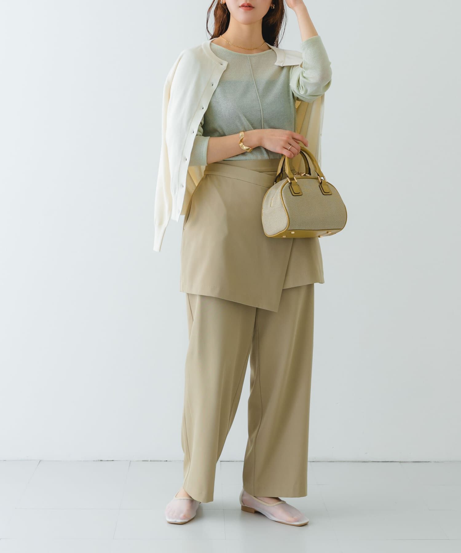 RODE SKO「ラウンドミニボストンバッグ」|ボストンバッグ|