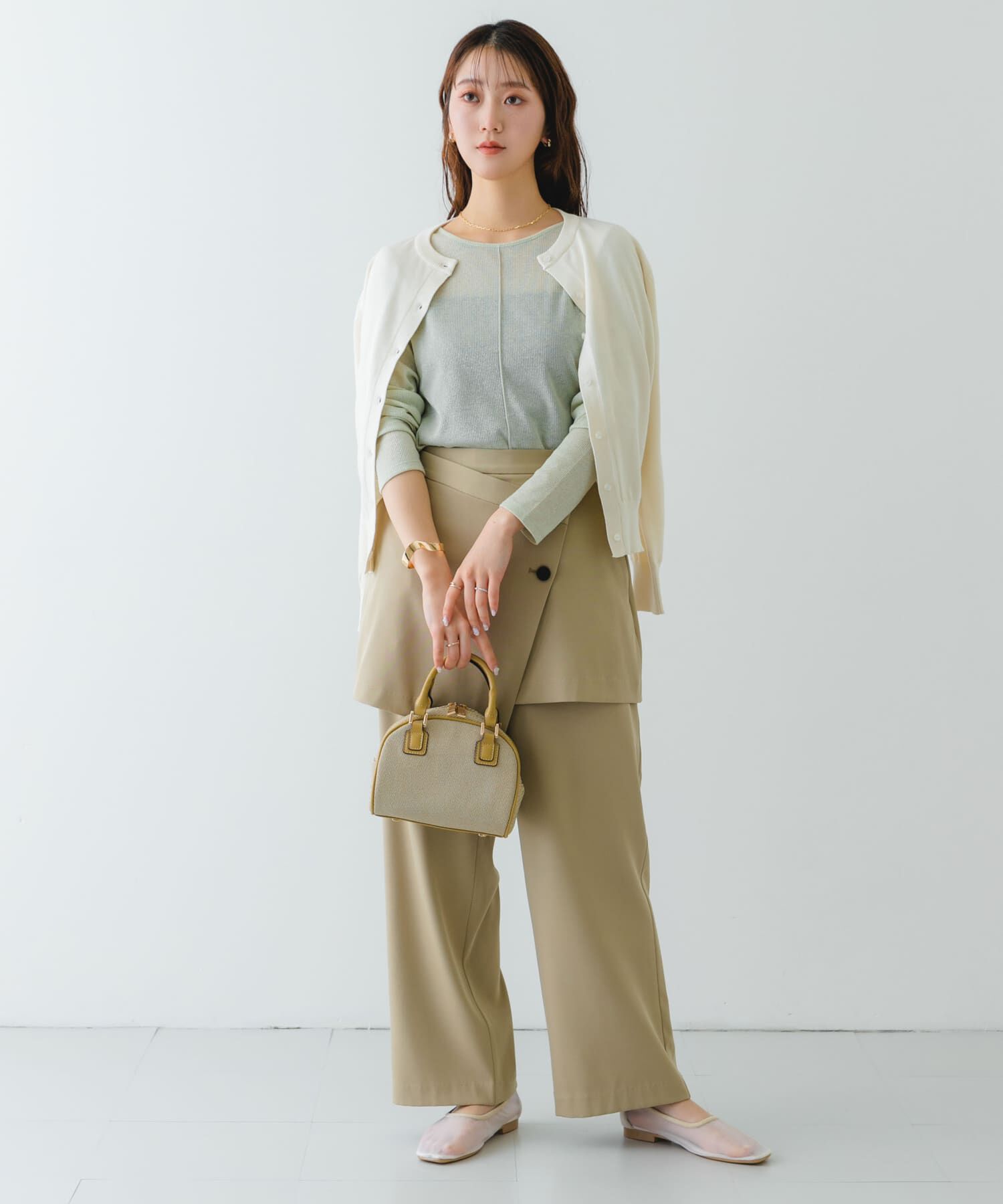 RODE SKO「ラウンドミニボストンバッグ」|ボストンバッグ|