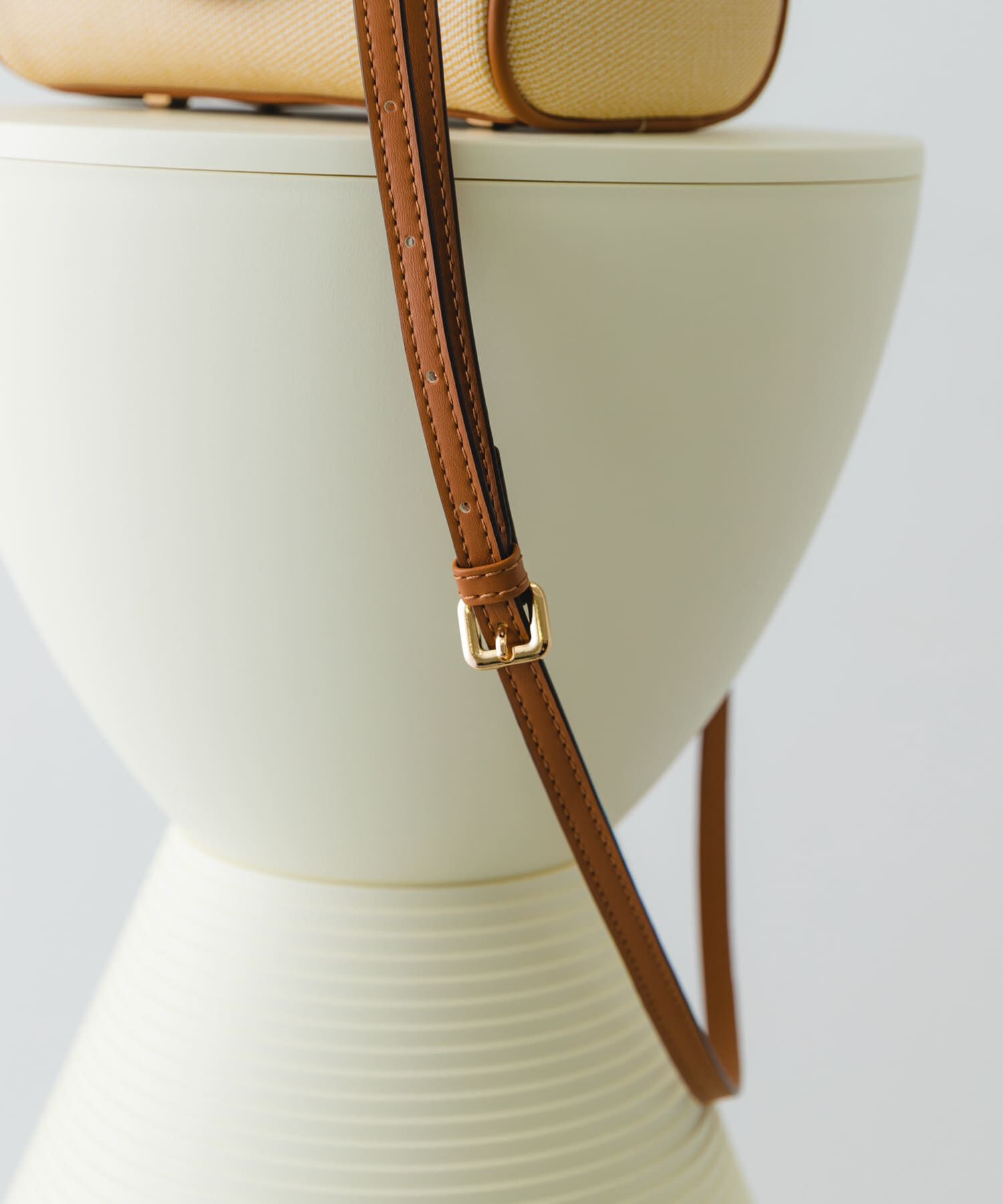 RODE SKO「ラウンドミニボストンバッグ」|ボストンバッグ|