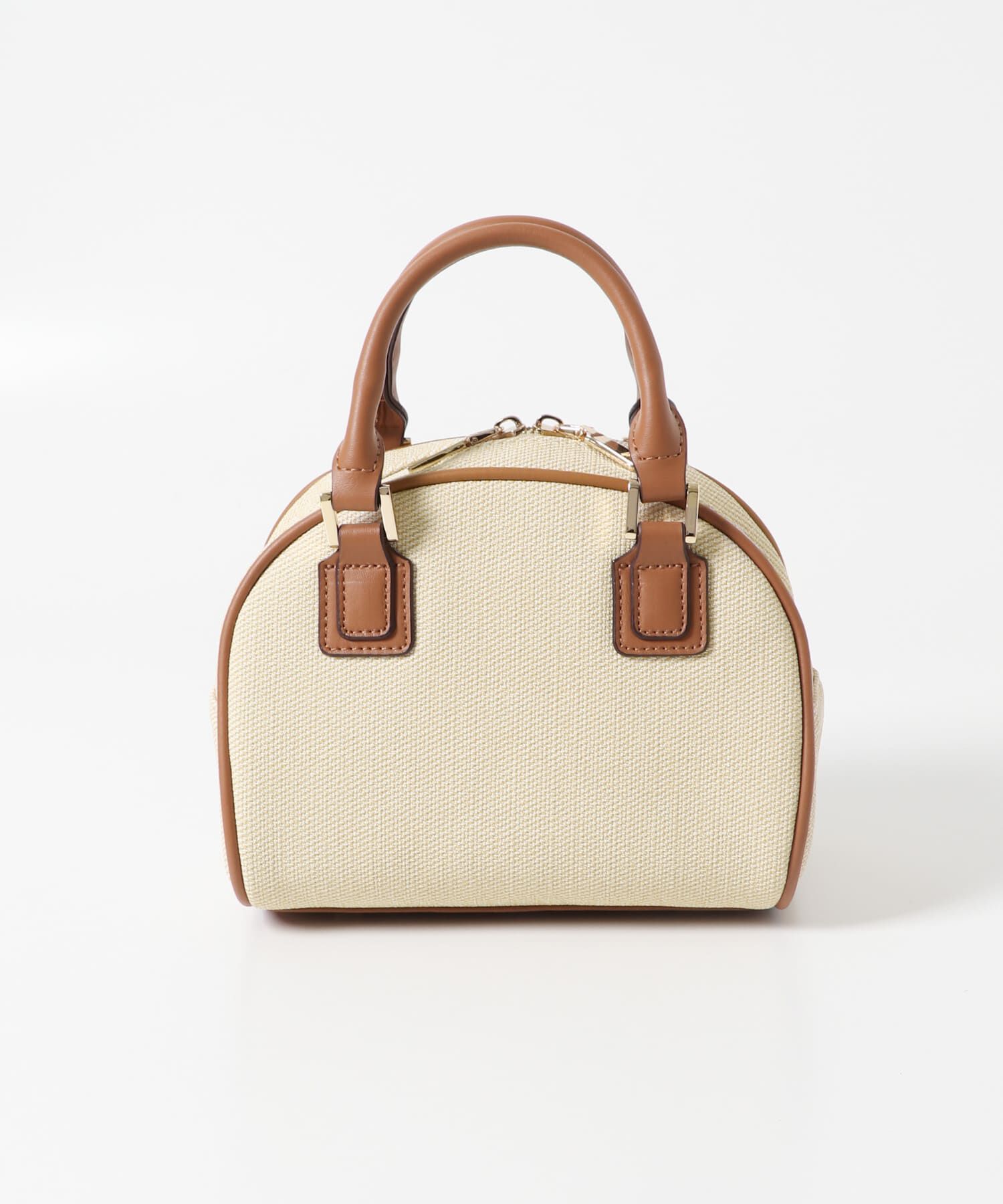 RODE SKO「ラウンドミニボストンバッグ」|ボストンバッグ|