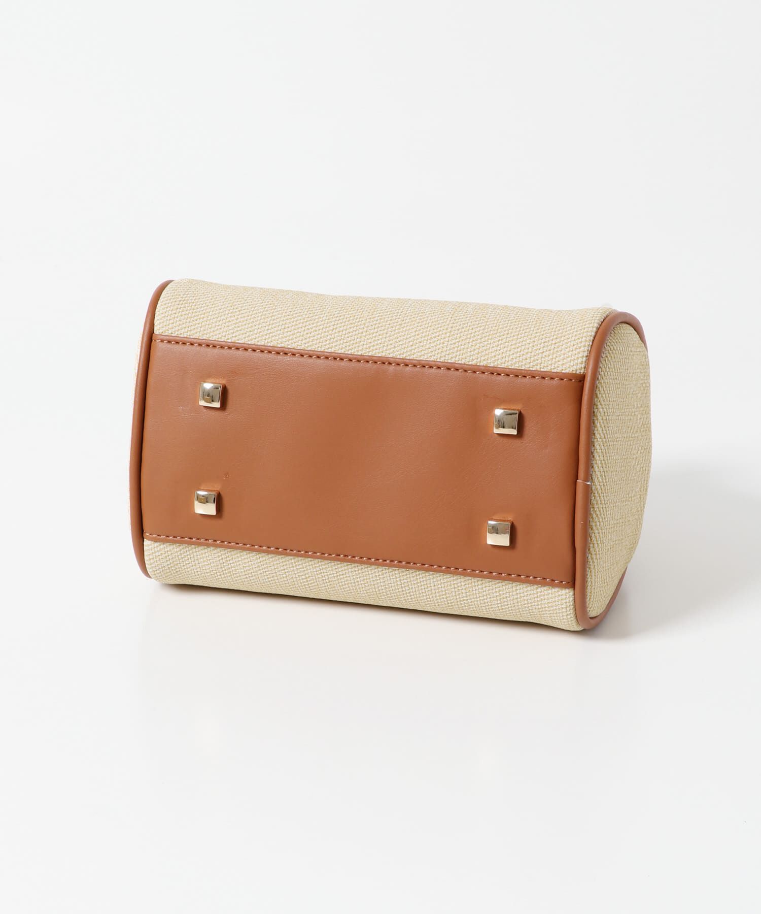 RODE SKO「ラウンドミニボストンバッグ」|ボストンバッグ|