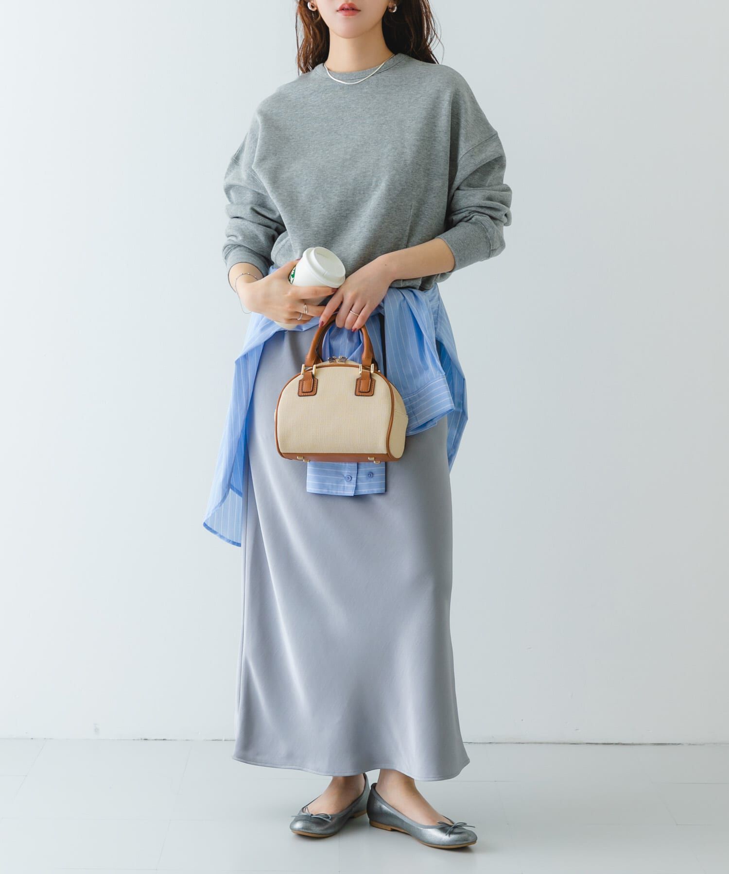 RODE SKO「ラウンドミニボストンバッグ」|ボストンバッグ|