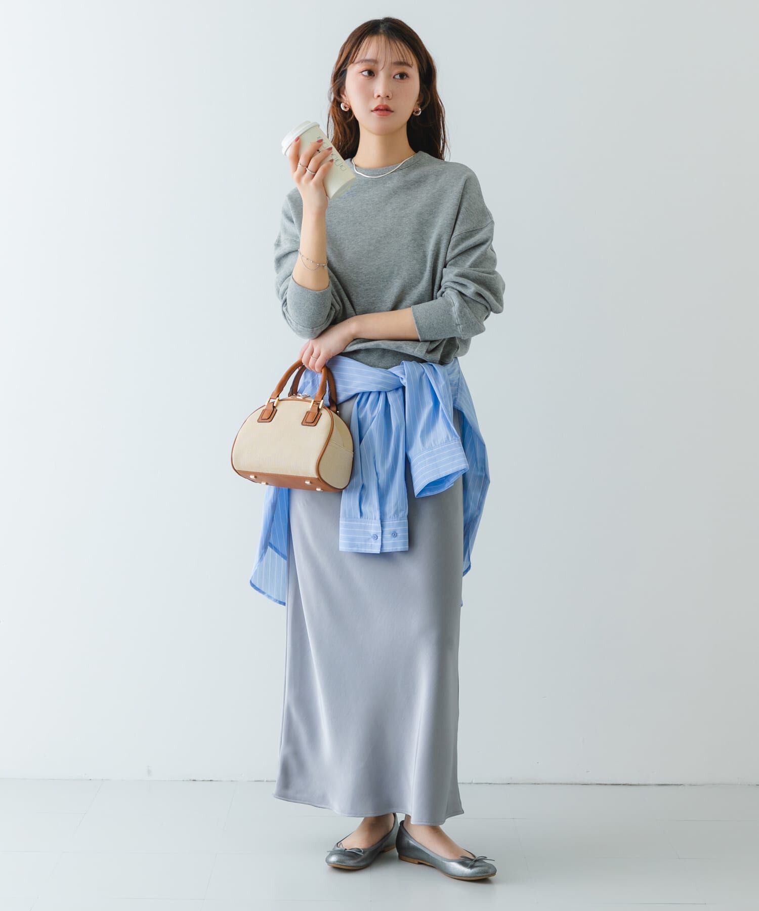 RODE SKO「ラウンドミニボストンバッグ」|ボストンバッグ|