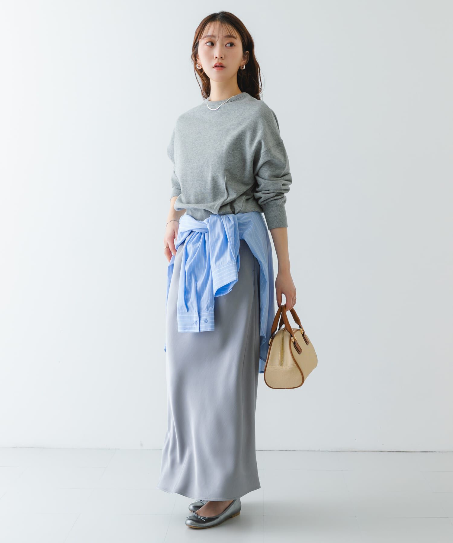 RODE SKO「ラウンドミニボストンバッグ」|ボストンバッグ|