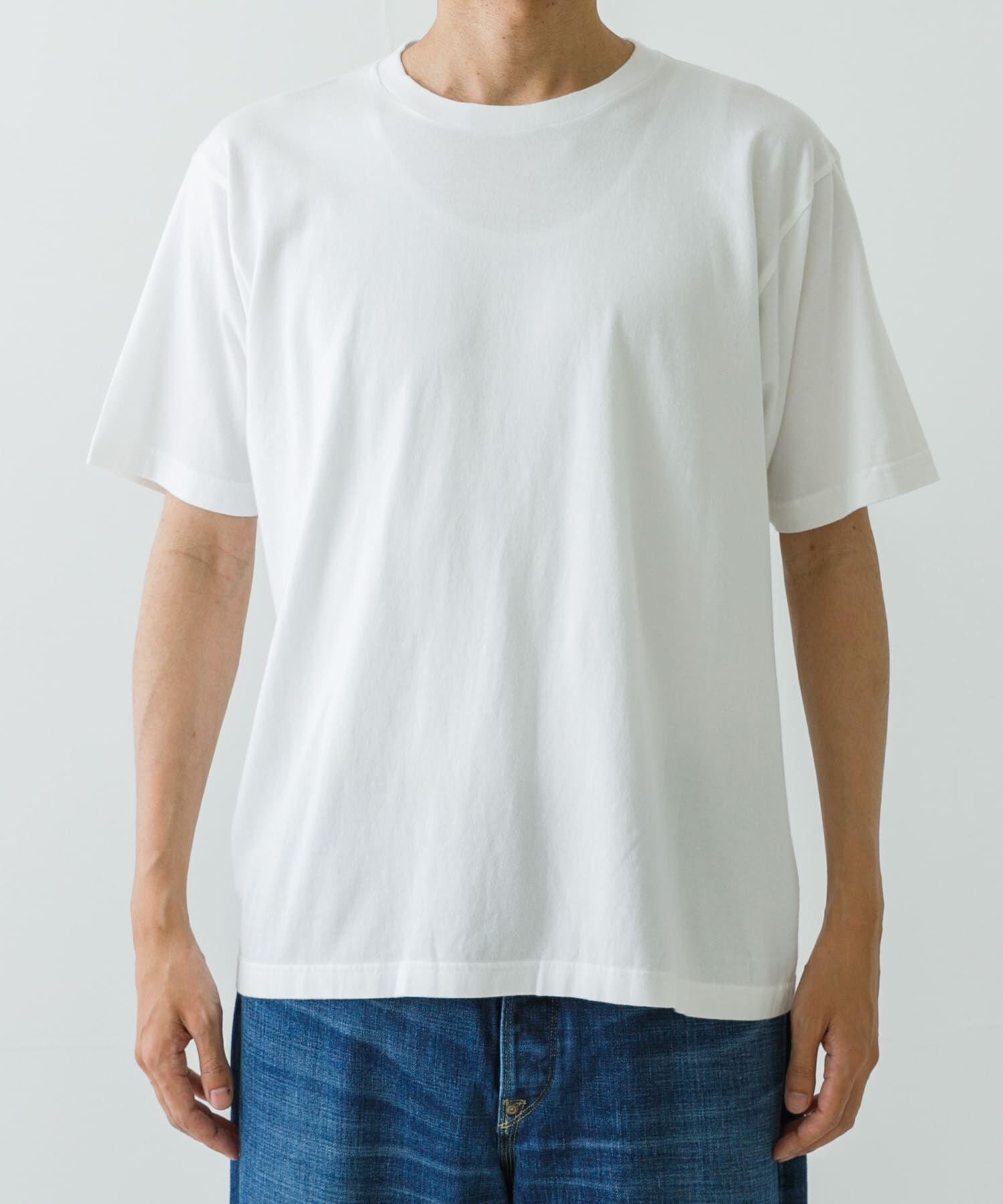 URBAN RESEARCH「『別注』Hanes&times;URBAN RESEARCH　2P CREW NECK T-SHIRTS」|Tシャツ・カットソー|