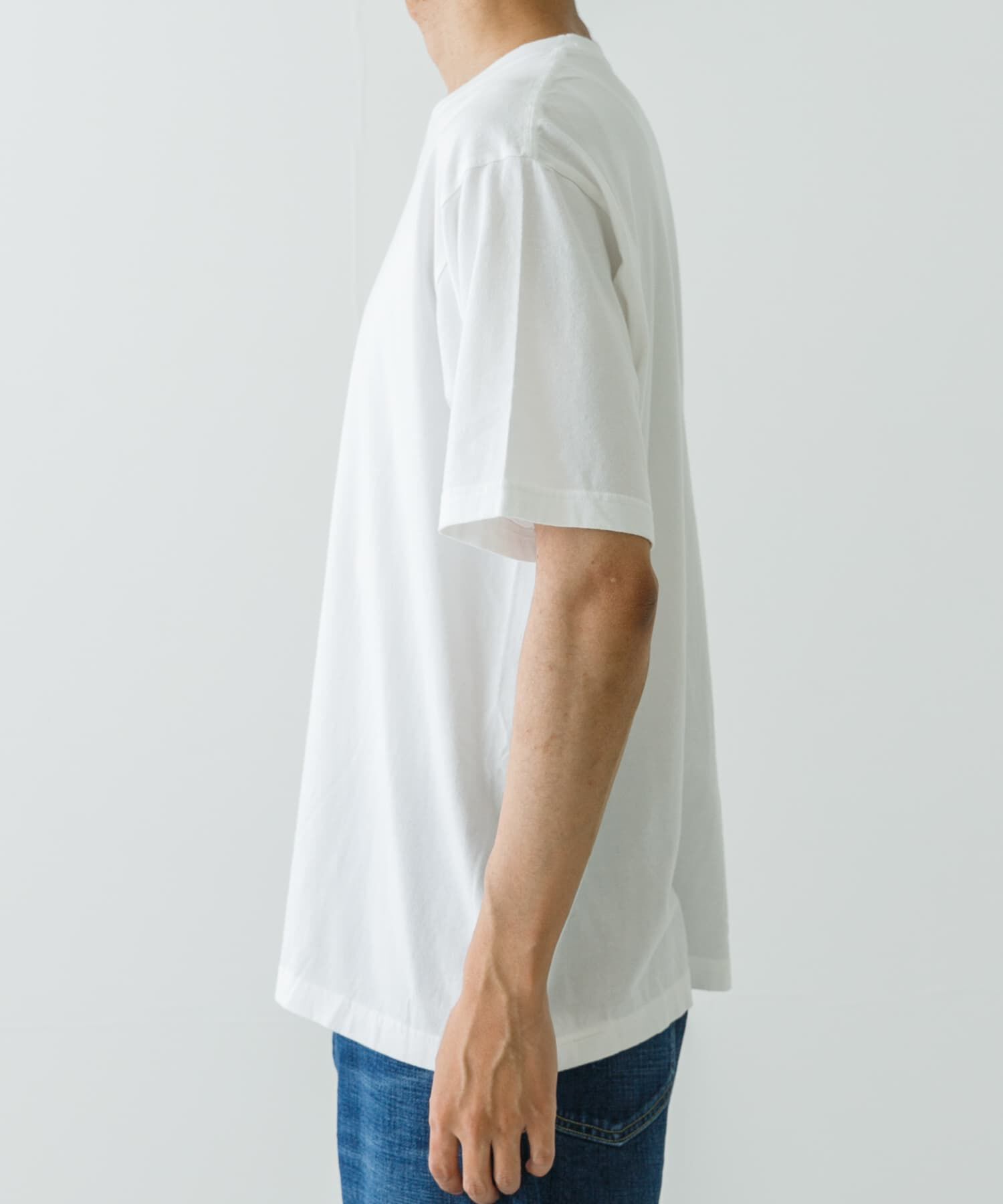 URBAN RESEARCH「『別注』Hanes&times;URBAN RESEARCH　2P CREW NECK T-SHIRTS」|Tシャツ・カットソー|
