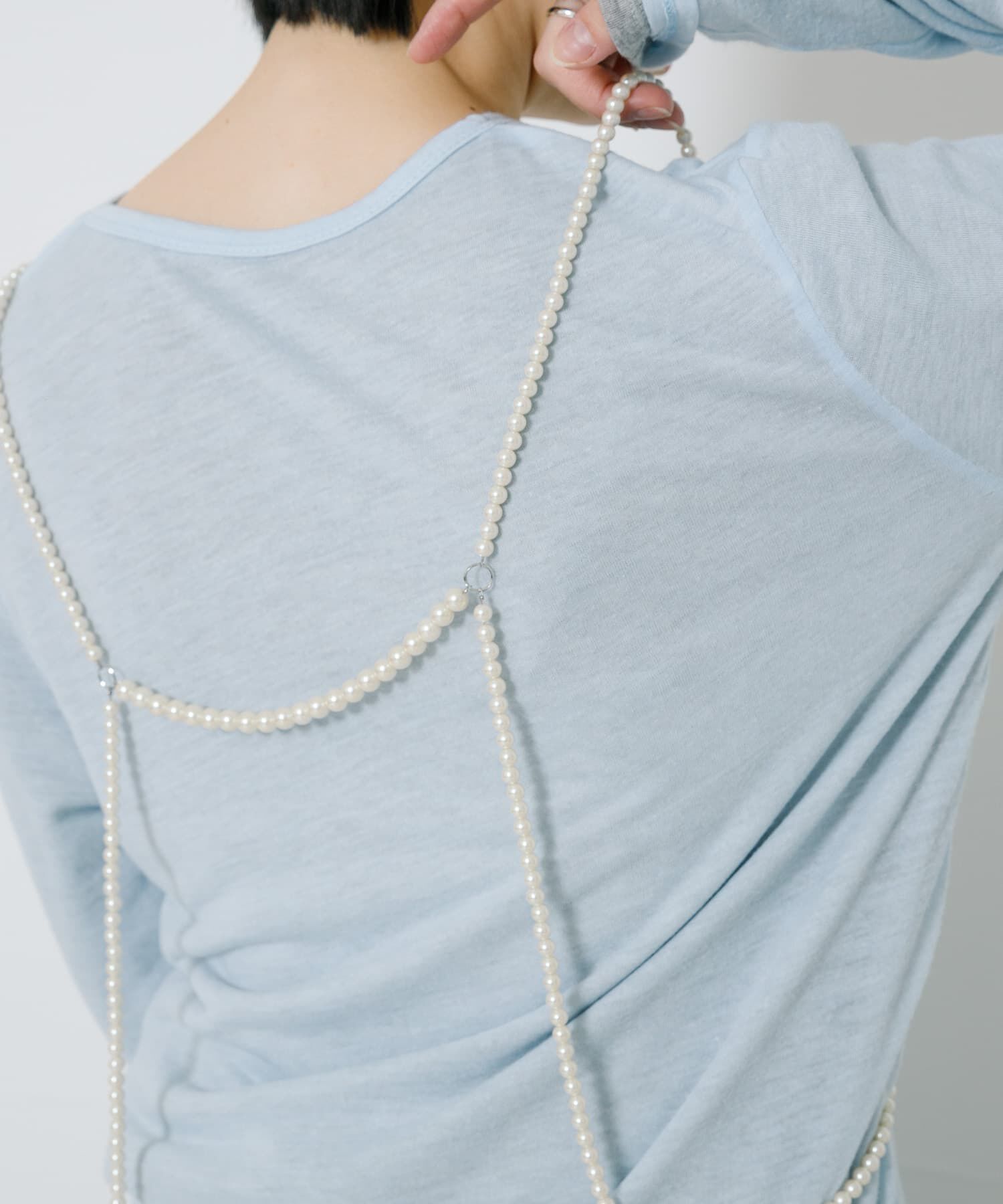 URBAN RESEARCH「『MADE IN JAPAN』 AACC パールハーネス」|ネックレス|