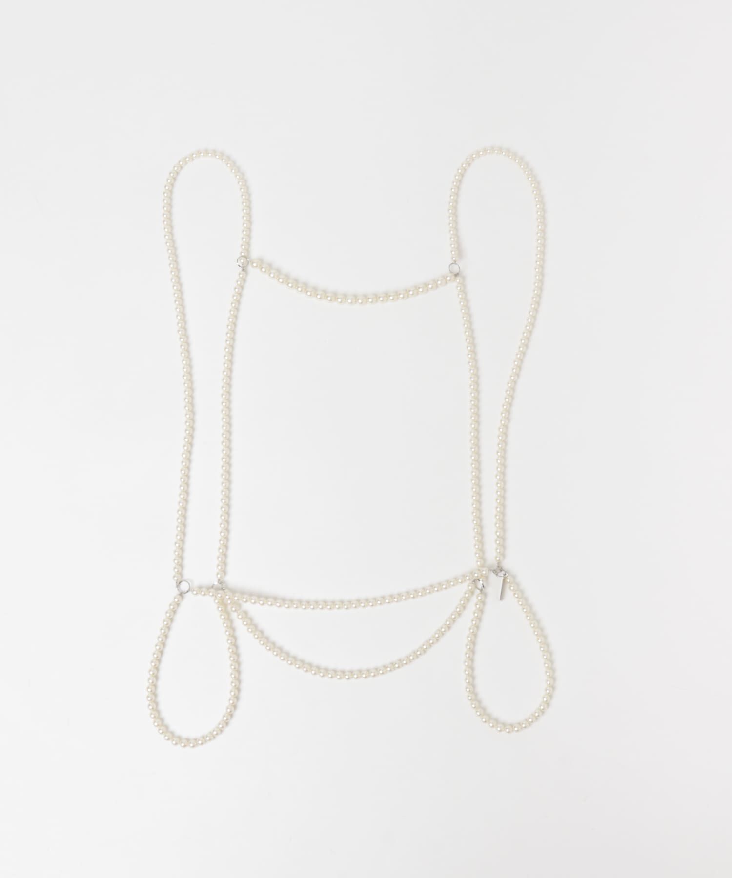 URBAN RESEARCH「『MADE IN JAPAN』 AACC パールハーネス」|ネックレス|