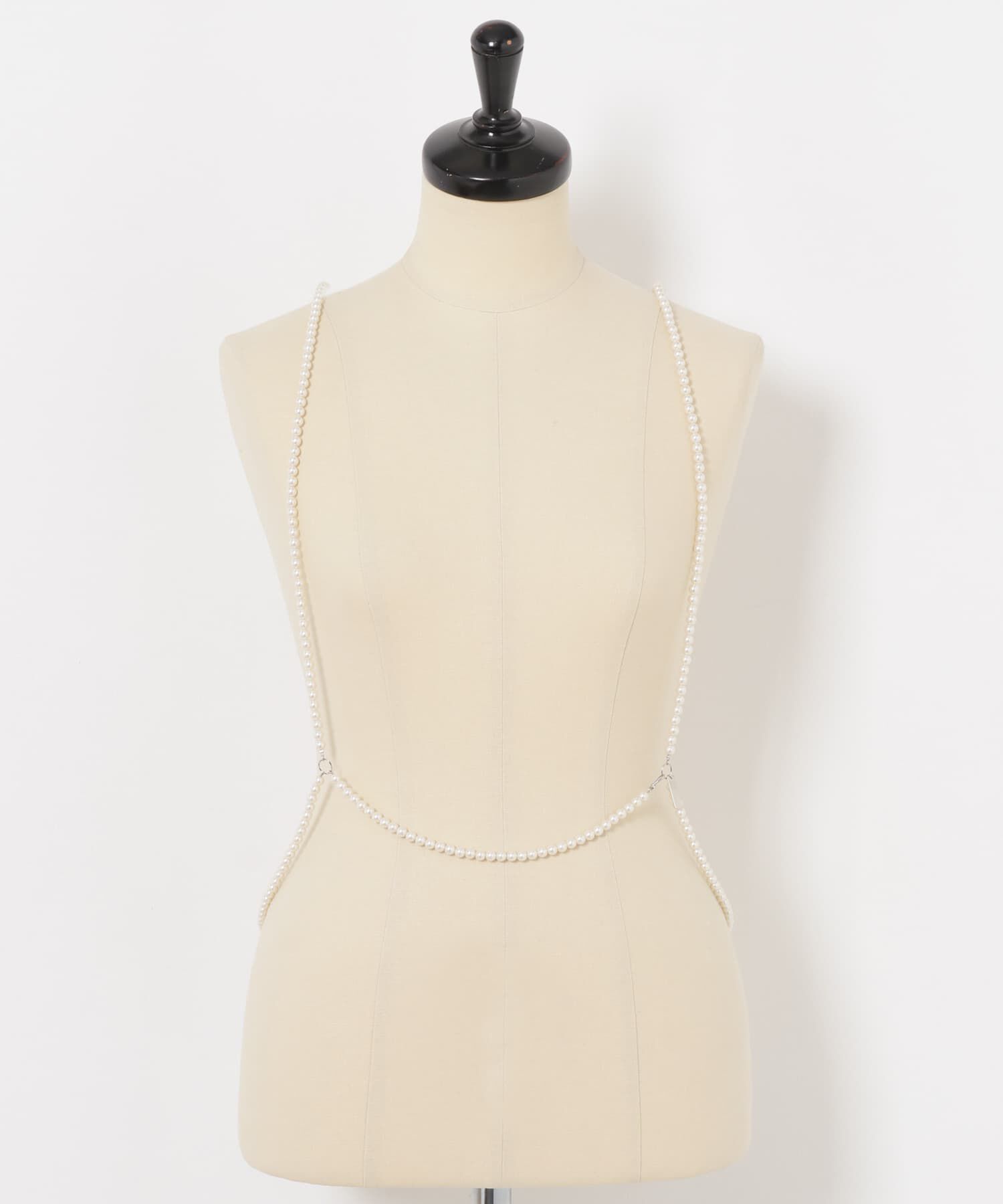 URBAN RESEARCH「『MADE IN JAPAN』 AACC パールハーネス」|ネックレス|