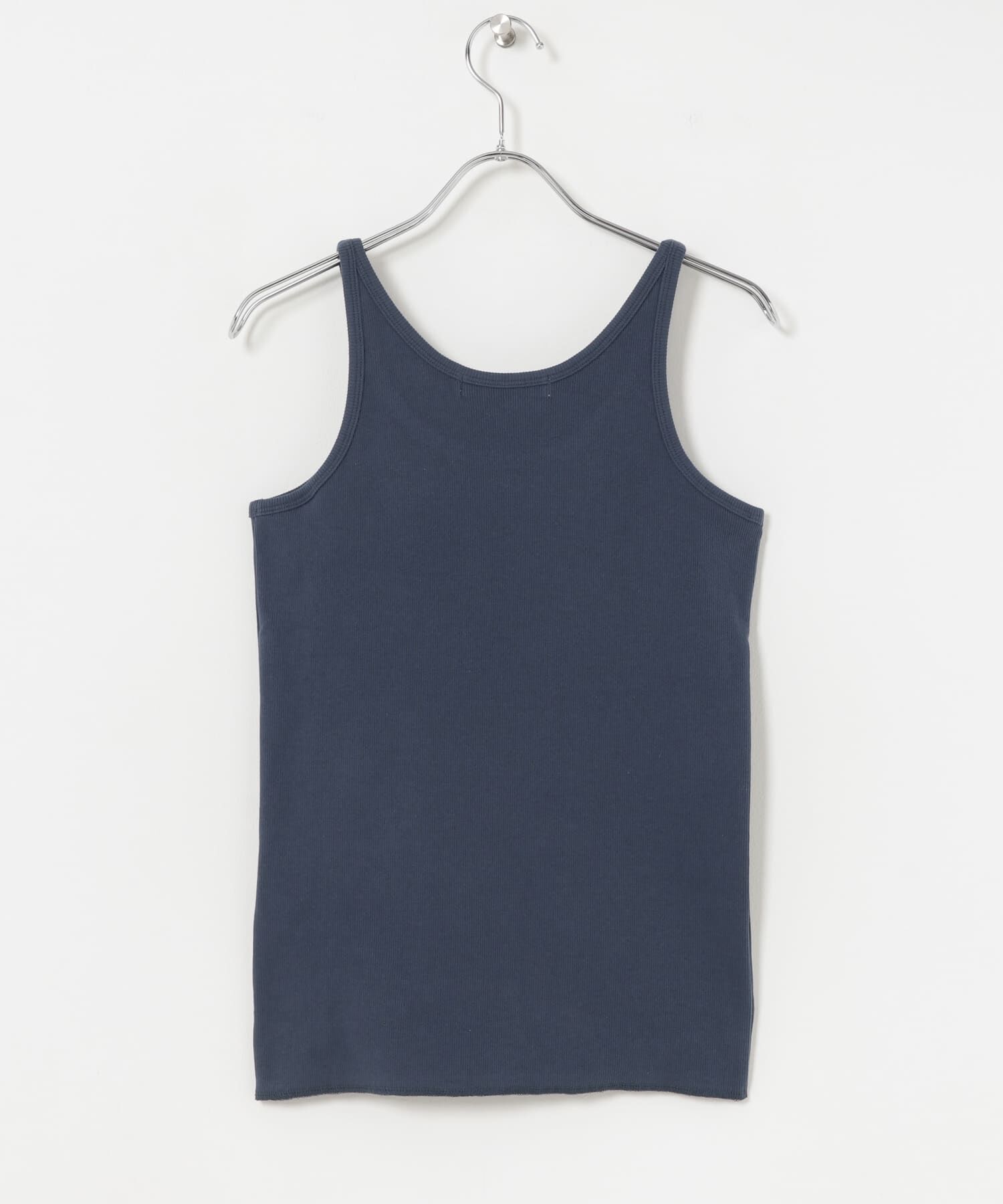 URBAN RESEARCH「『MADE IN JAPAN』リブタンクトップ」|タンクトップ|