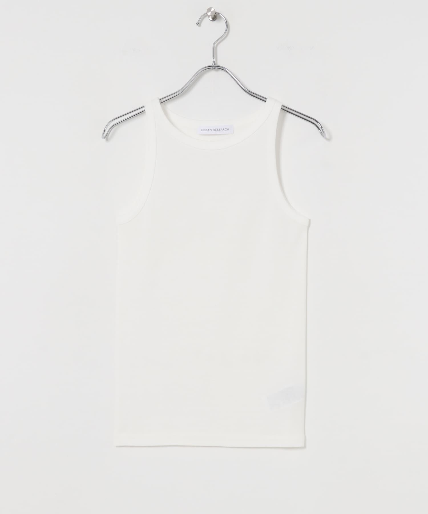 URBAN RESEARCH「『MADE IN JAPAN』アメリカンスリーブタンクトップ」|タンクトップ|