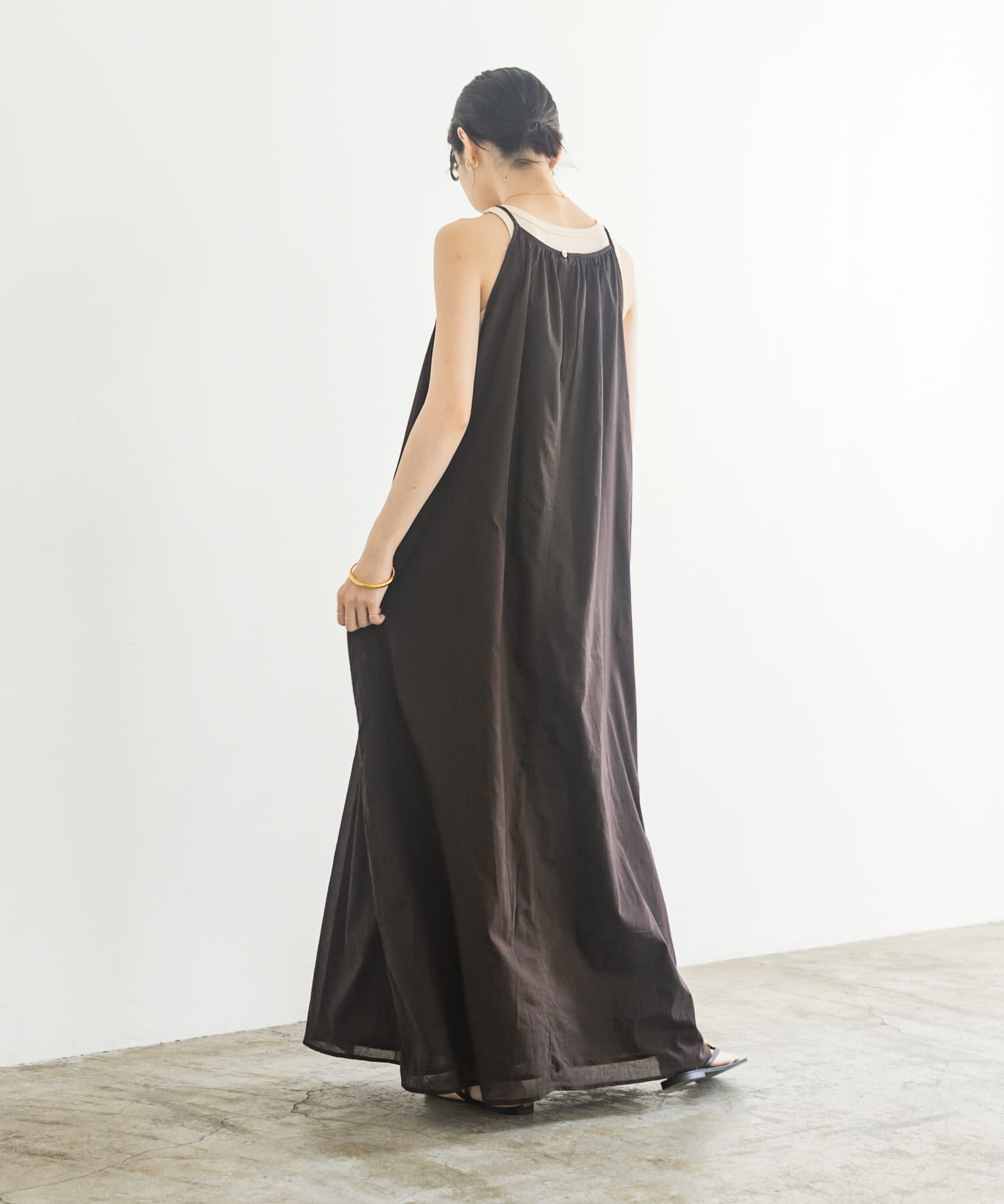 URBAN RESEARCH「『MADE IN JAPAN』アメリカンスリーブタンクトップ」|タンクトップ|