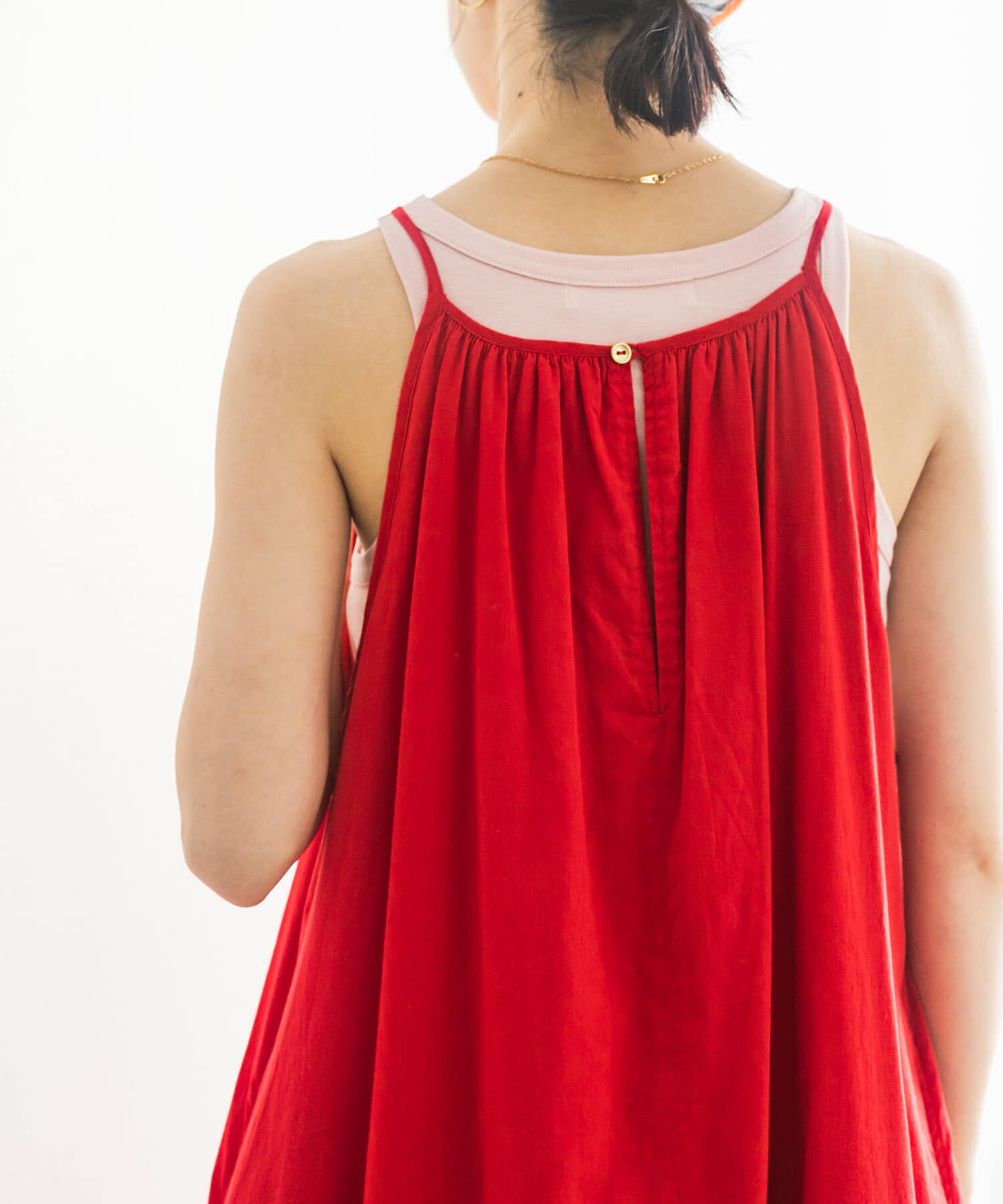 URBAN RESEARCH「『MADE IN JAPAN』アメリカンスリーブタンクトップ」|タンクトップ|