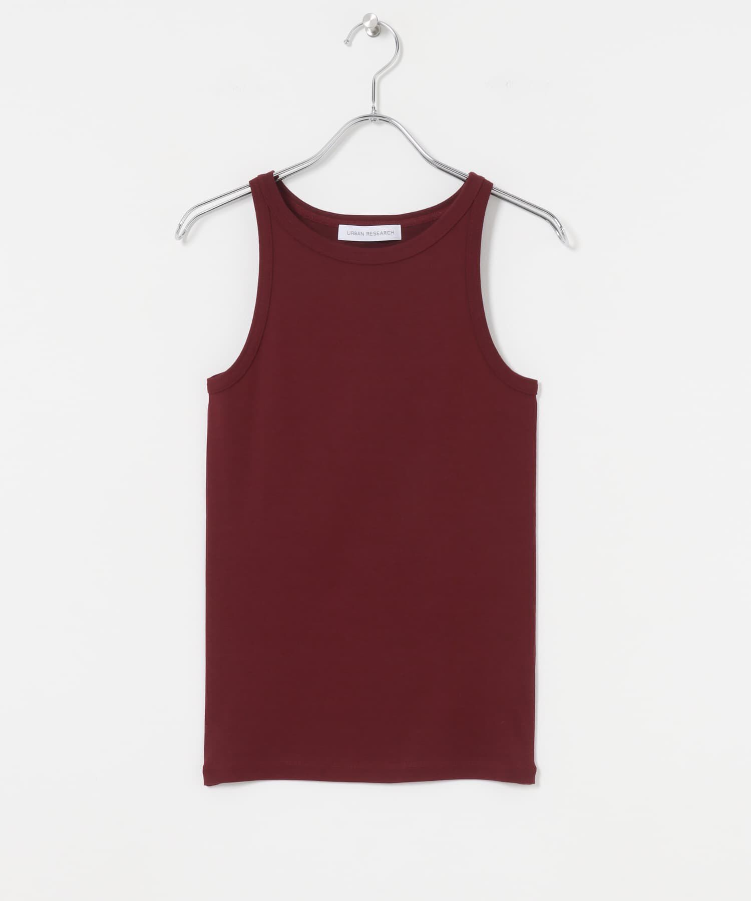 URBAN RESEARCH「『MADE IN JAPAN』アメリカンスリーブタンクトップ」|タンクトップ|