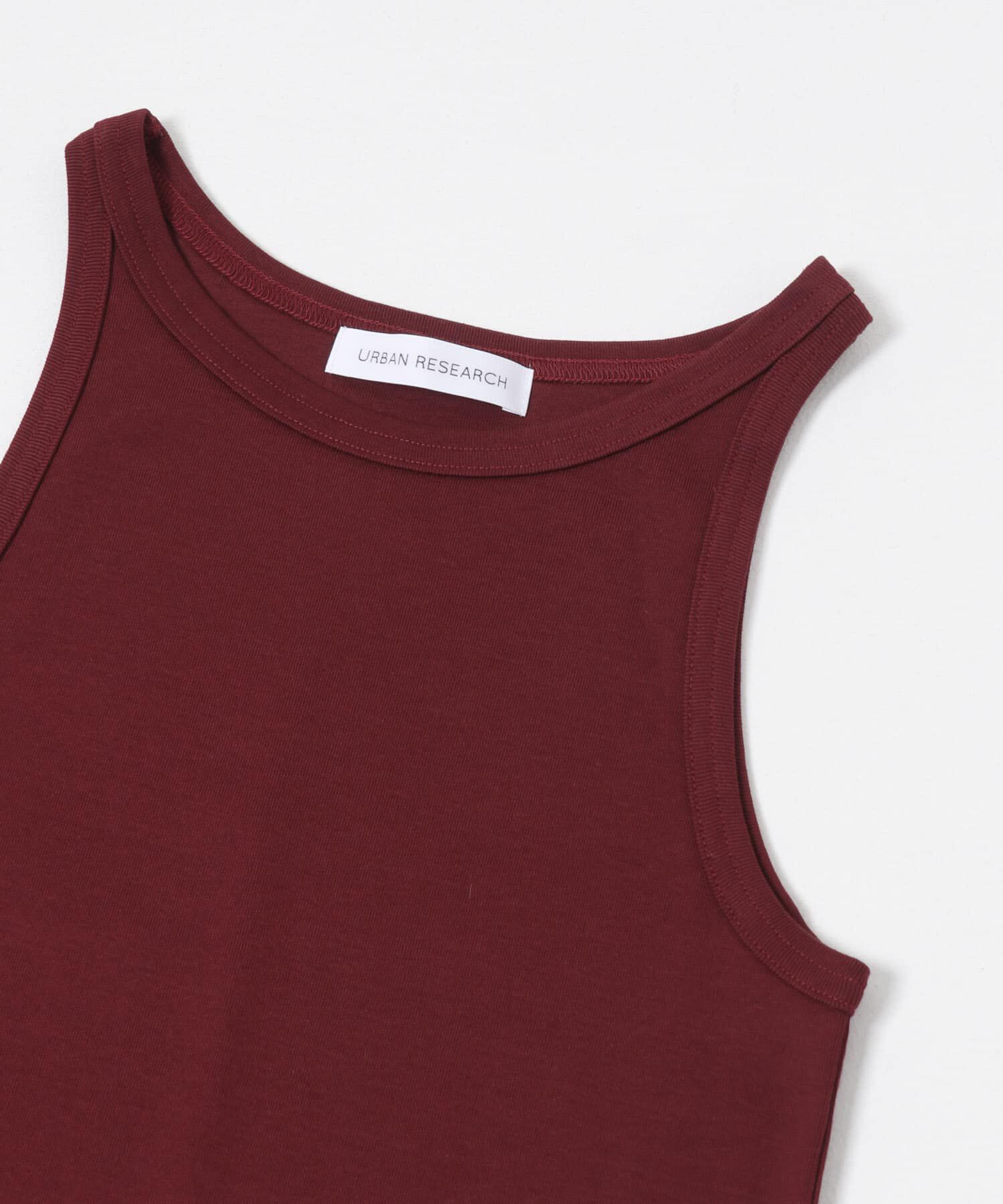 URBAN RESEARCH「『MADE IN JAPAN』アメリカンスリーブタンクトップ」|タンクトップ|