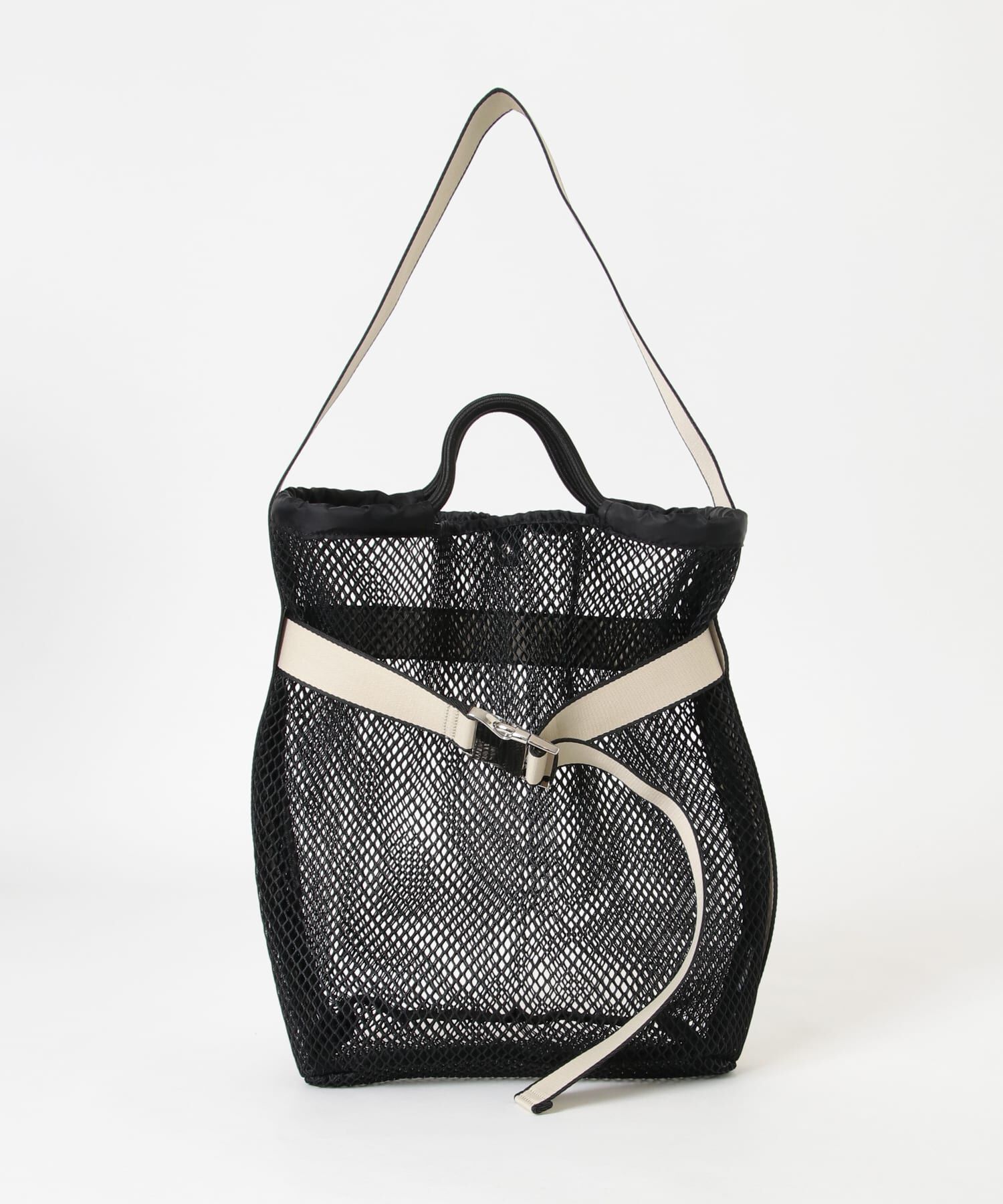 URBAN RESEARCH「メッシュベルトトートバッグ」|トートバッグ|