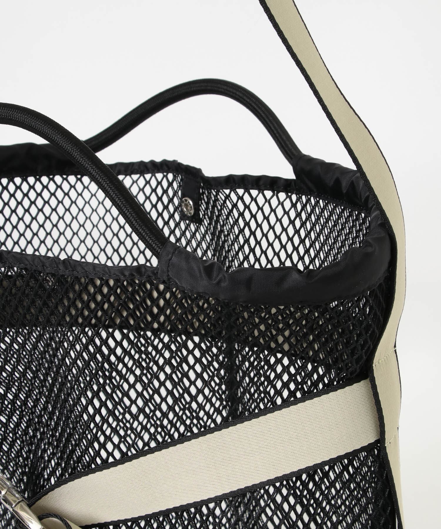 URBAN RESEARCH「メッシュベルトトートバッグ」|トートバッグ|