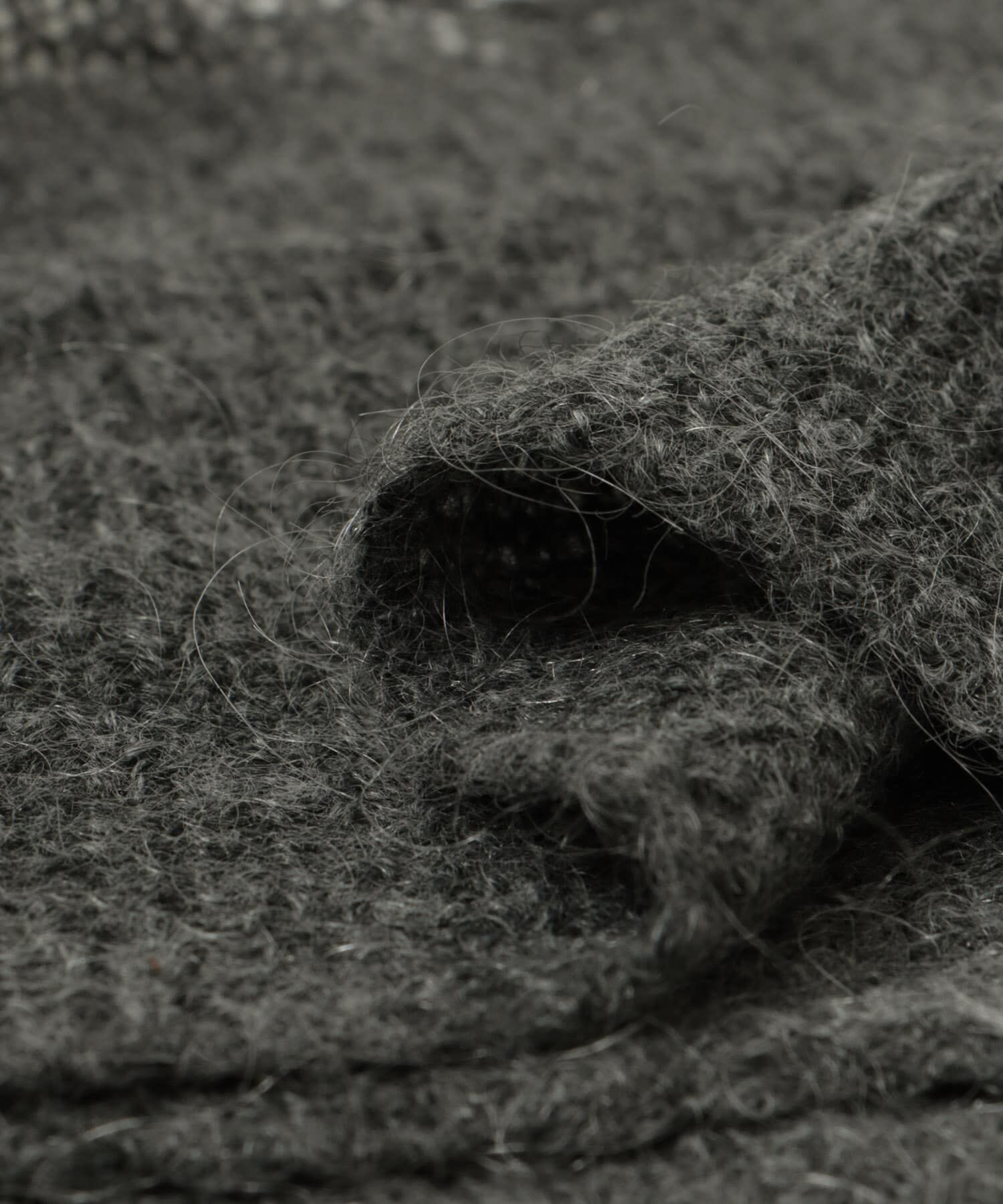 URBAN RESEARCH「ヘアリーニットビスチェ」|キャミソール|