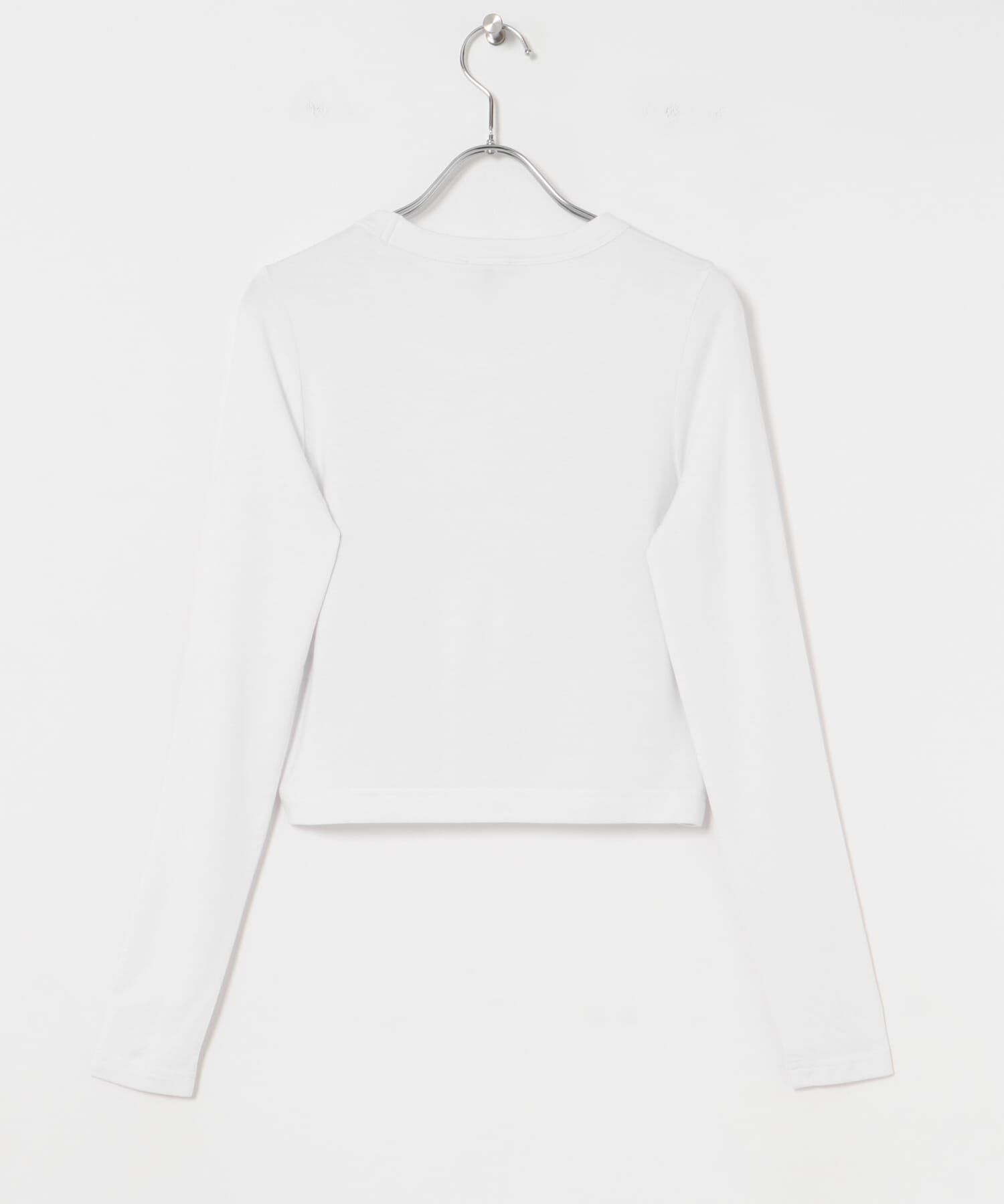 URBAN RESEARCH「NINETY PERCENT　TYRA TOP」|Tシャツ・カットソー|